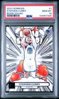 134957309 Stephen Curry 2023 Panini Donruss #1 Bomb Squad PSA 10