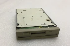 Vintage Sony MPF520-1 Internal 3.5” Floppy Disk Drive Beige Bezel