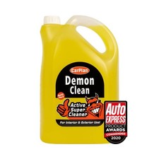 CarPlan Demon Car Wash Detailing Active Interior Exterior Super Clean 5L