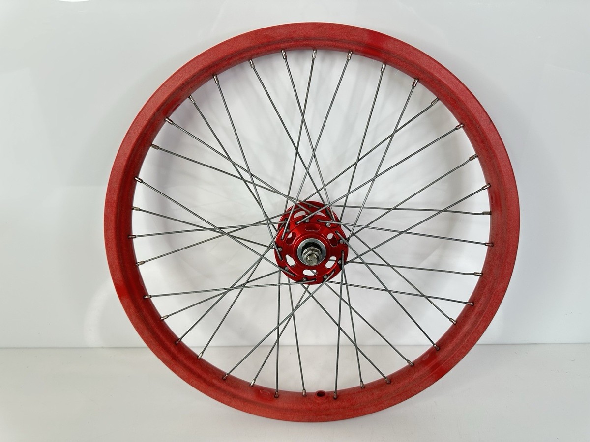 Bmx リアホイル　カセット ZX CASSETTE WHEEL - モトクロスインターナショナル