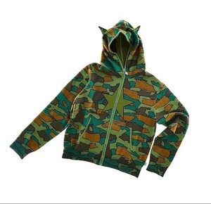 MARC JACOBS Women Top M Collaboration Heaven By Gorillaz Hoodie Limited Edition