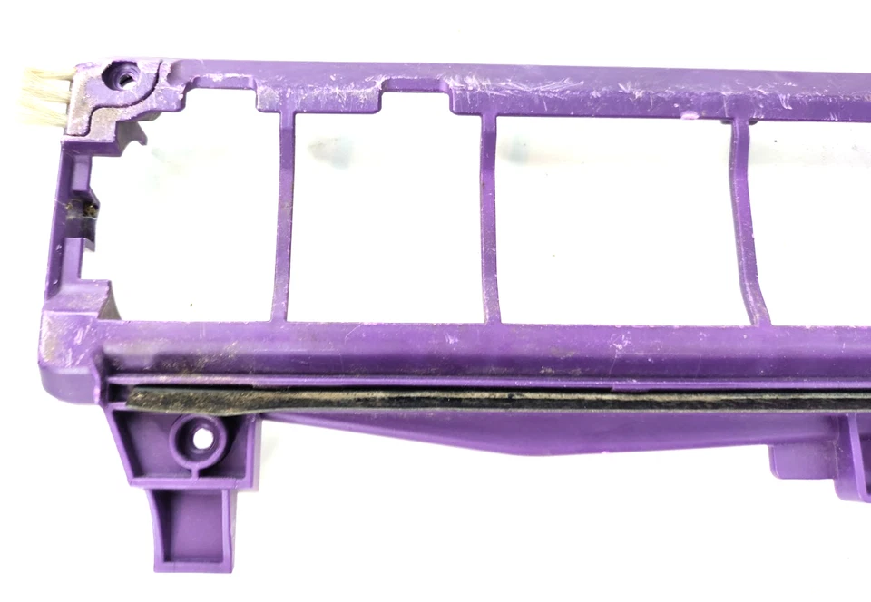 Cubierta base suela BISSELL Aeroswift aspiradora 2612A púrpura OEM 4009087 Foto 2 de 4