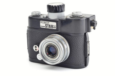 Robot Star 50 Spezial Silent Motor Drive STASI