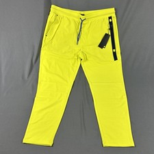 Greyson Sequoia Pants Joggers XL Radium Nylon Cotton Spandex NWT MSRP 198