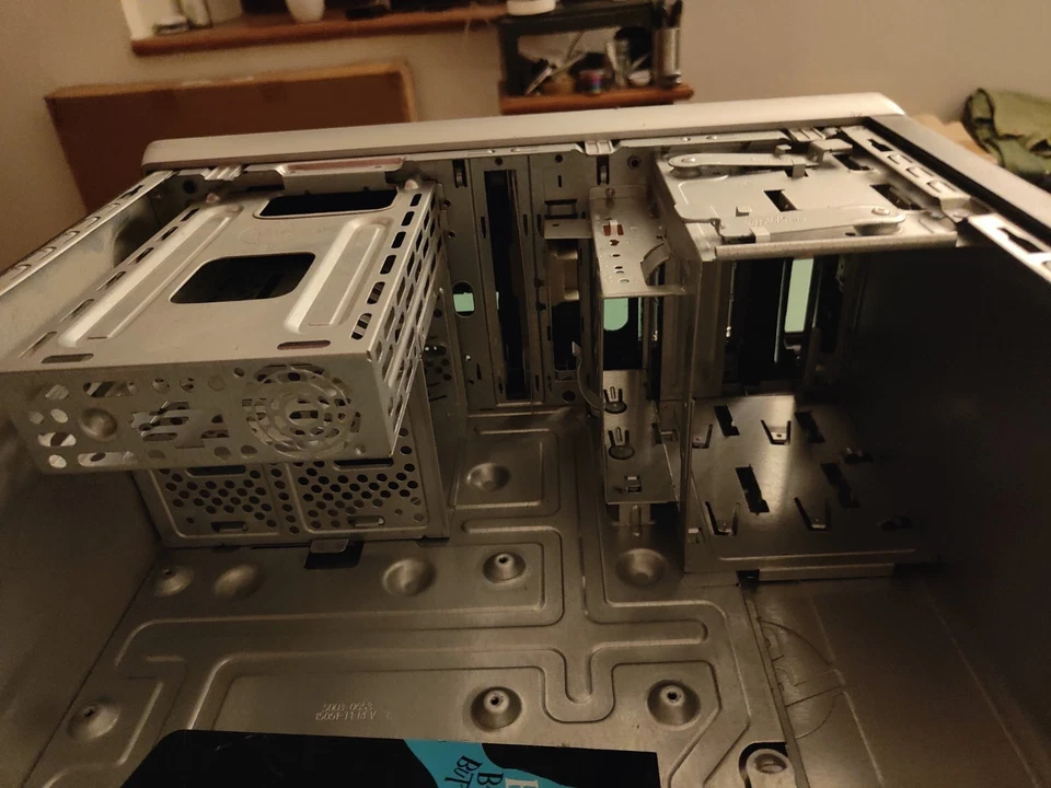 Case Hp M9000 - Immagine 3 di 4