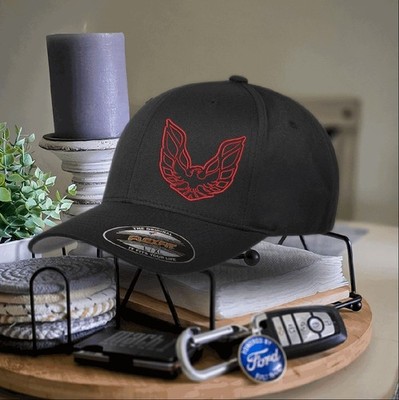 Firebird Trans Am  - Made-To-Order Embroidered Flexfit or Snapback Hat