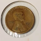 1913 D Lincoln Wheat Cent, Very good condition