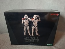Kotobukiya Star Wars Artfx + Sandtrooper Two Pack