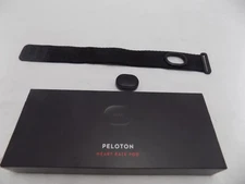 PELOTON Heart Rate Band Small 1033782-1 Black Open Box New Sealed