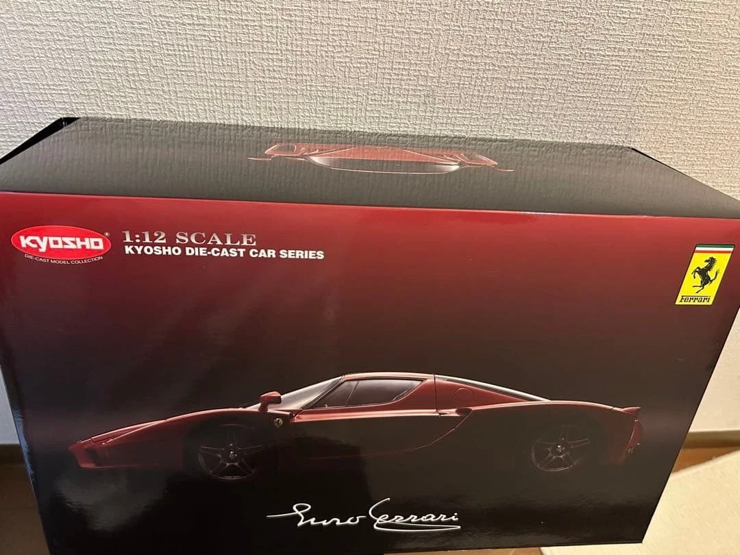Kyosho Ferrari 1:12 Diecast Cars, Trucks & Vans for sale | eBay