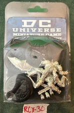 Knight's Models DC Universe Prademon Invasion Force Lot RCX-30