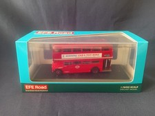 EFE E41702 LONDON TRANSPORT AEC ROUTEMASTER  BUS