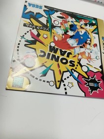 Sonic Jam SEGA Classic Game for Saturn Used,