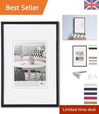 Image of Highly Durable Galeria Plastic Picture Frame 20 x 28 cm - Stylish & Versatile
