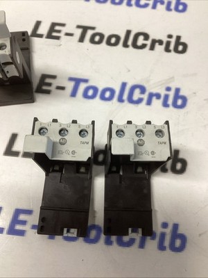 Allen Bradley 193-Tapm Din Rail Panel Adapter 193Tapm Lot Of 5 J-150