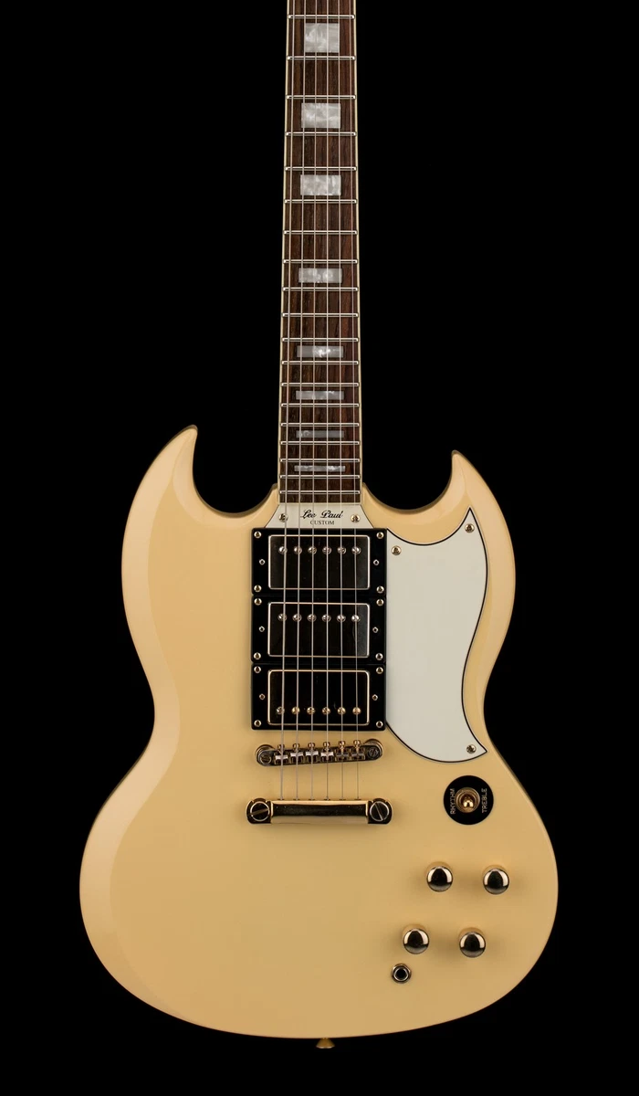 タイムセール❣️Epiphone Les Paul SG Custom 3PU Epiphone Sg Custom for sale | eBay