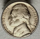 1973-D Jefferson Nickel — photo from another recent sale