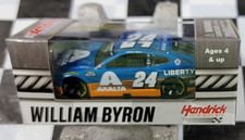2020 William Byron 24 AXALTA All-Star Camaro ZL1 1:64 C242065ALWBAS