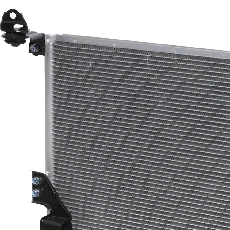 Nuevo condensador de CA para Volvo WG WI 1996-2000 Foto 3 de 4