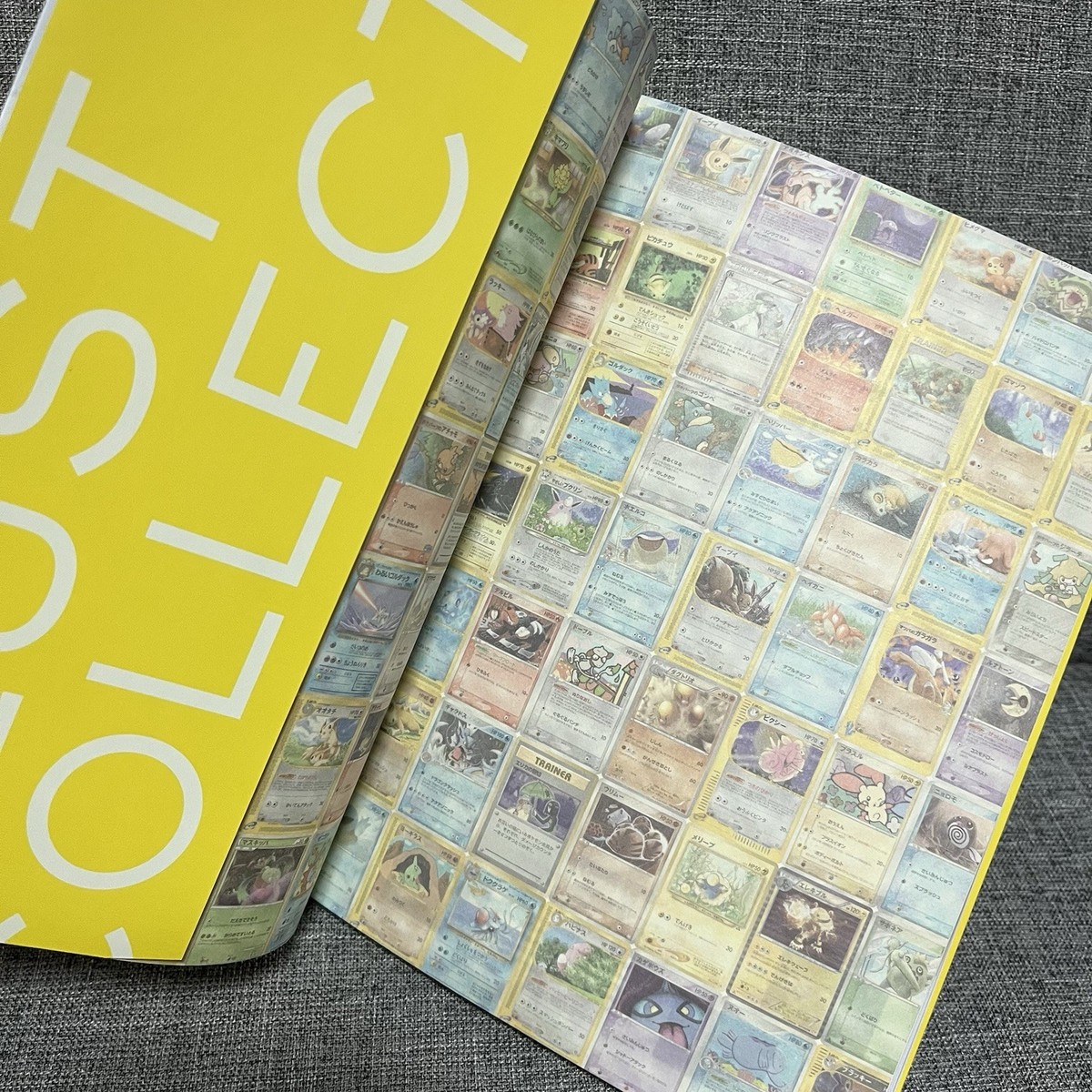 Pokioo1周年フォトブック Pokemon Trading Card Game Illustration Collection Art Book