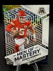 2025 Mosaic Patrick Mahomes II Mosaic (Raw)