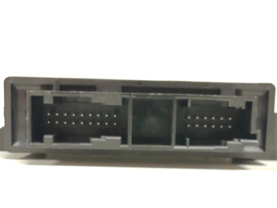 CENTRALINA MODULO PARCHEGGIO Peugeot 207 CC (WB) 2011 9661496880 - Immagine 2 di 3