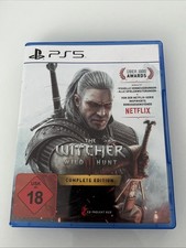 The Witcher 3 - PS5 - Wild Hunt Complete Edit...