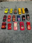 New ListingHot Wheels/ MATCHBOX Mixed Lot Of 17 Vintage 1980s Die Cast Cars