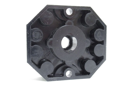 229575 New-No Box; Custom Connector RB08-PC Lot-2 Relay Socket; 600V; 10A; 8PIN - Picture 4 of 5