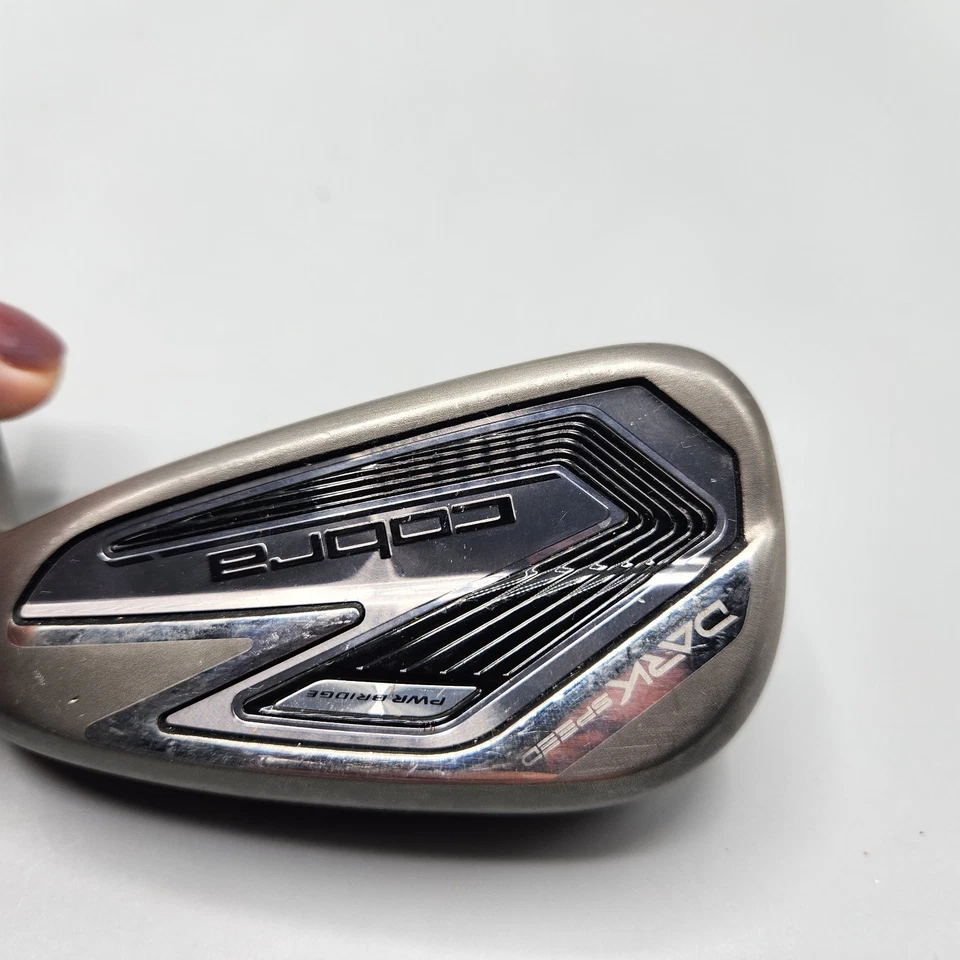 Cobra Dark Speed PWR 7 Iron Golf Club Fitting Demo Head Only Right Hand RH - Image 2 of 4