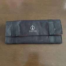 MIZUTANI Scissor case Zipper closure possible made in Japan Men's Used 
