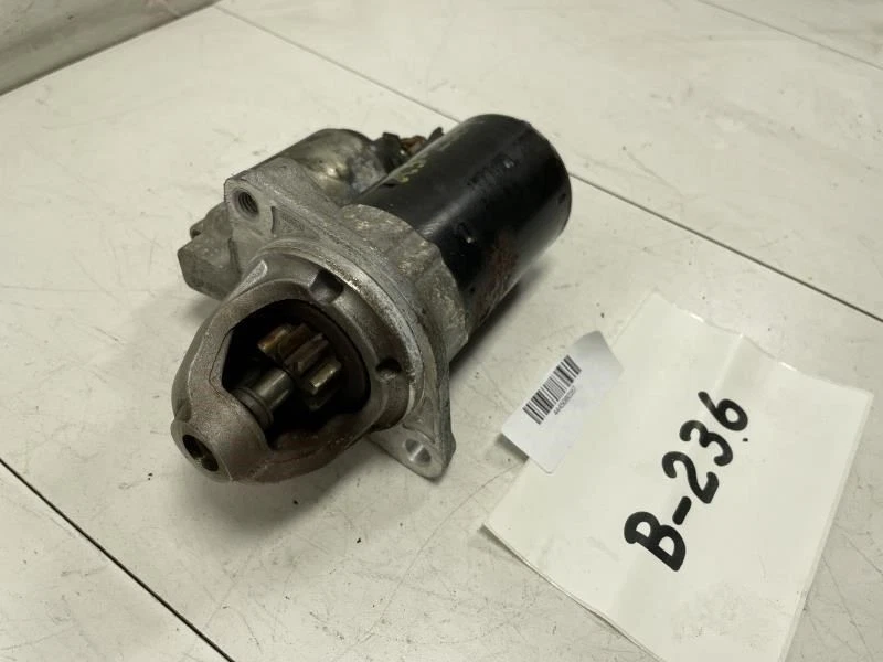 BMW X5 E70/FE43 2008 motor de arranque de 3,0 L compatible con BMW 323i 06-11 OEM+  Foto 3 de 4