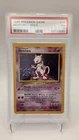 Mewtwo 010/102 Base Set Holo PSA 7