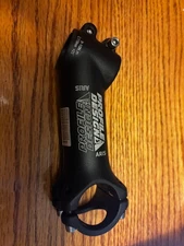 Profile Design Aris 110mm  Stem +25 Black   31.8 mm clamp