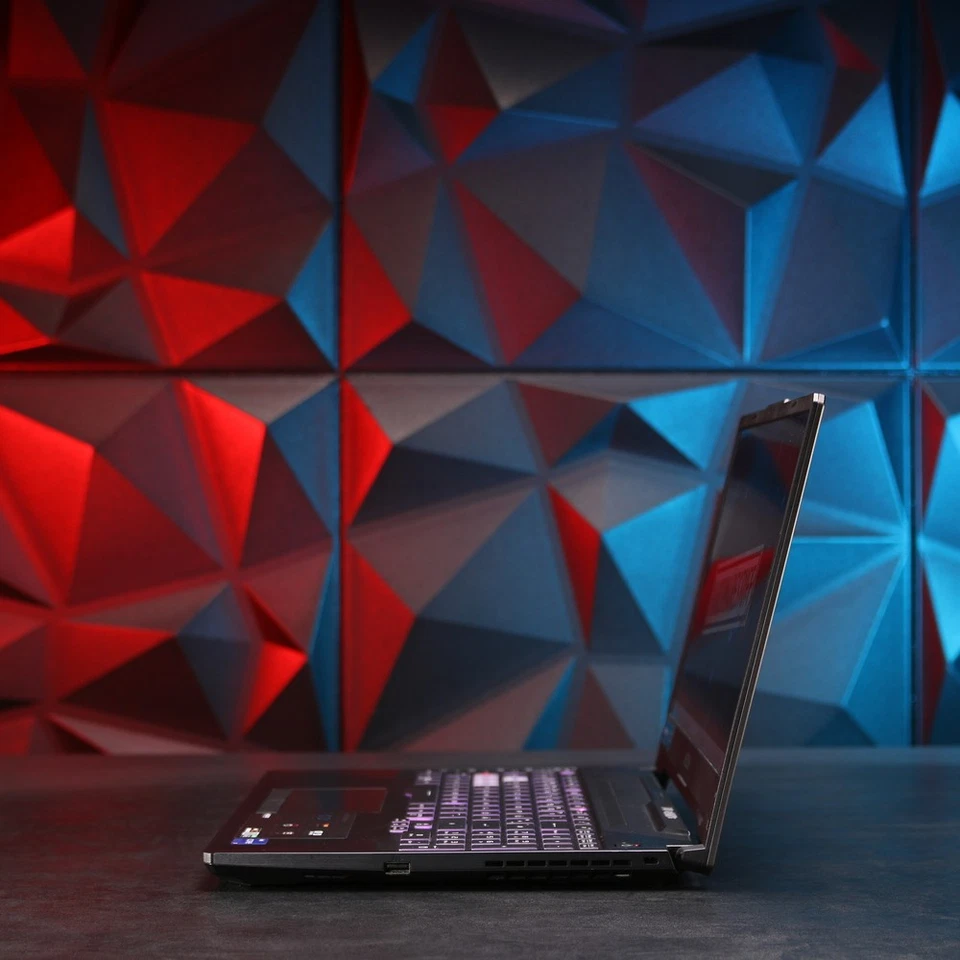 ASUS TUF F15  Gaming Laptop // i7-11800H, RTX 3060,16 GB RAM, 512 + 256 GB SSD - Bild 3 von 4