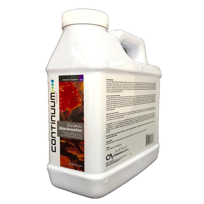 Continuum Aquatics Flora-Viv Blackwater - Water Conditioner That Simulates