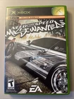 New ListingNeed for Speed: Most Wanted CIB Complete Microsoft Xbox