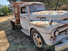 1951 Ford Other Pickups 