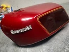 Gas tank fuel petrol NICE KZ1000ST Shaft KZ 1000 80 Kawasaki #W5