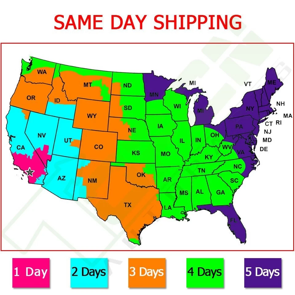 2PCs Rear Brake Calipers For 2001-2003,2005-2006 Chevrolet Silverado 1500 HD - Image 3 of 4