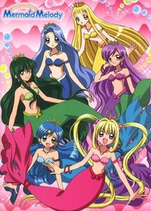 Risultati immagini per mermaid melody