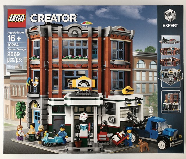 lego creator 10264