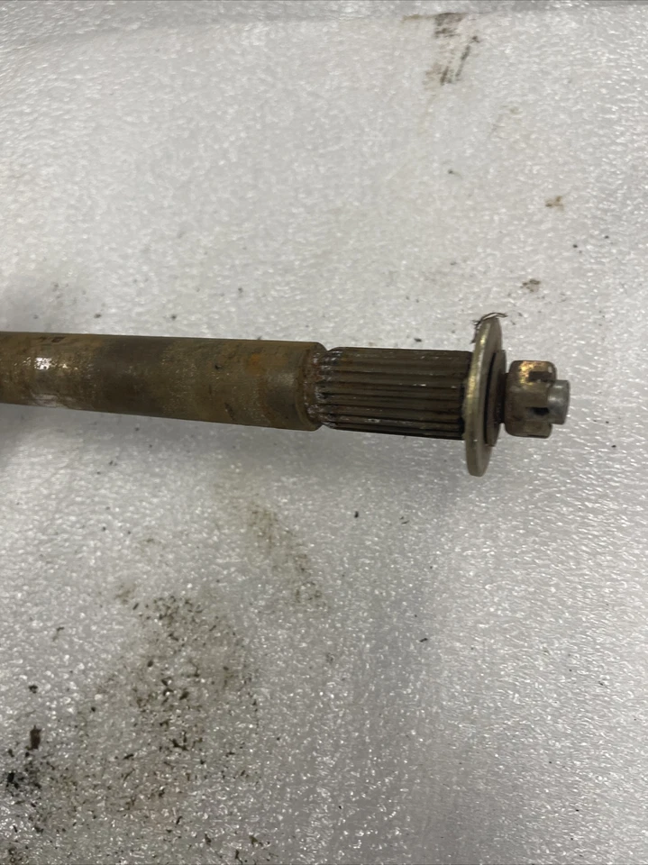 Eje trasero Polaris Sportsman 90 07 0453491 29714 Foto 2 de 4