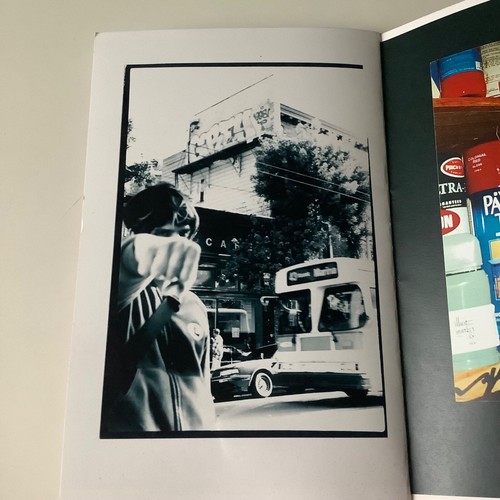 Dave Schubert “DOCUMENT #2” zine 2019 /Street Photography Graffiti Barry Mcgee - Bild 6 von 14