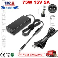 Power Adapter for Toshiba PA3201U-1ACA PA3283U-1ACA PA3283U-5ACA PA3469U-1ACA