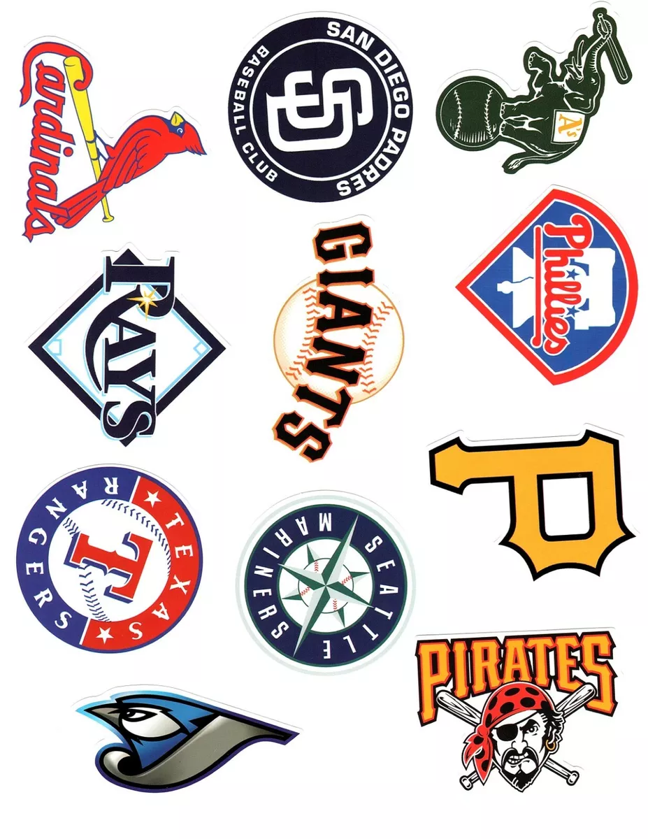 50 Best Logos in Major League Baseball History  News Scores Highlights  Stats and Rumors  Bleacher Report