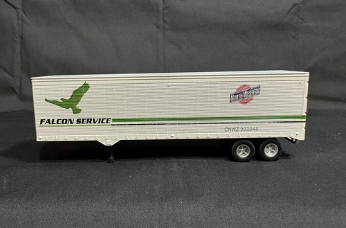American Models CNW Semi-trailer T-10 S-Gauge 1:64 Scale New in Box! - Picture 3 of 6