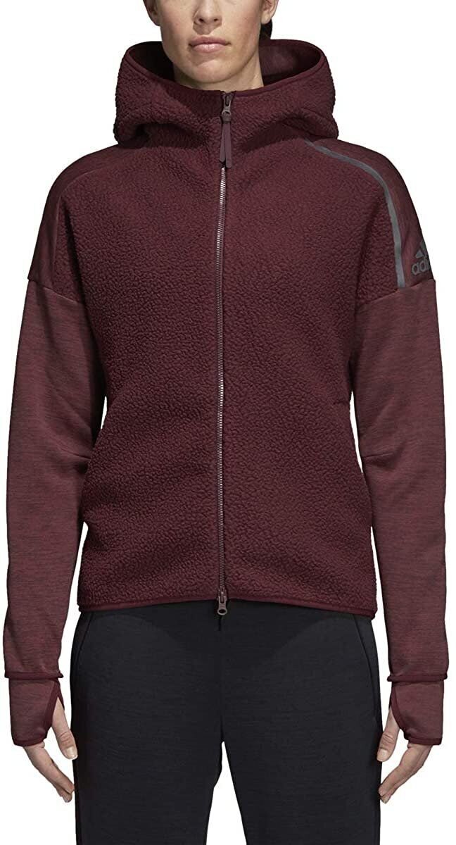 adidas Women's ZNE Road Trip Hoodie | eBay