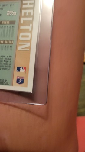 1996 Topps Chrome - Refractor #13 Todd Helton - Picture 8 of 10