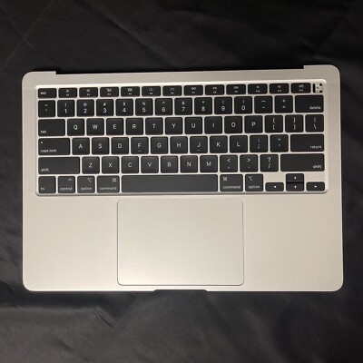 OEM Apple MacBook Air 13 inch 2020 A2179 Top Case w/Keyboard Space